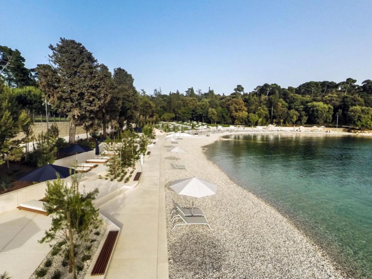 Apartment Rogic Rovinj Buitenkant foto