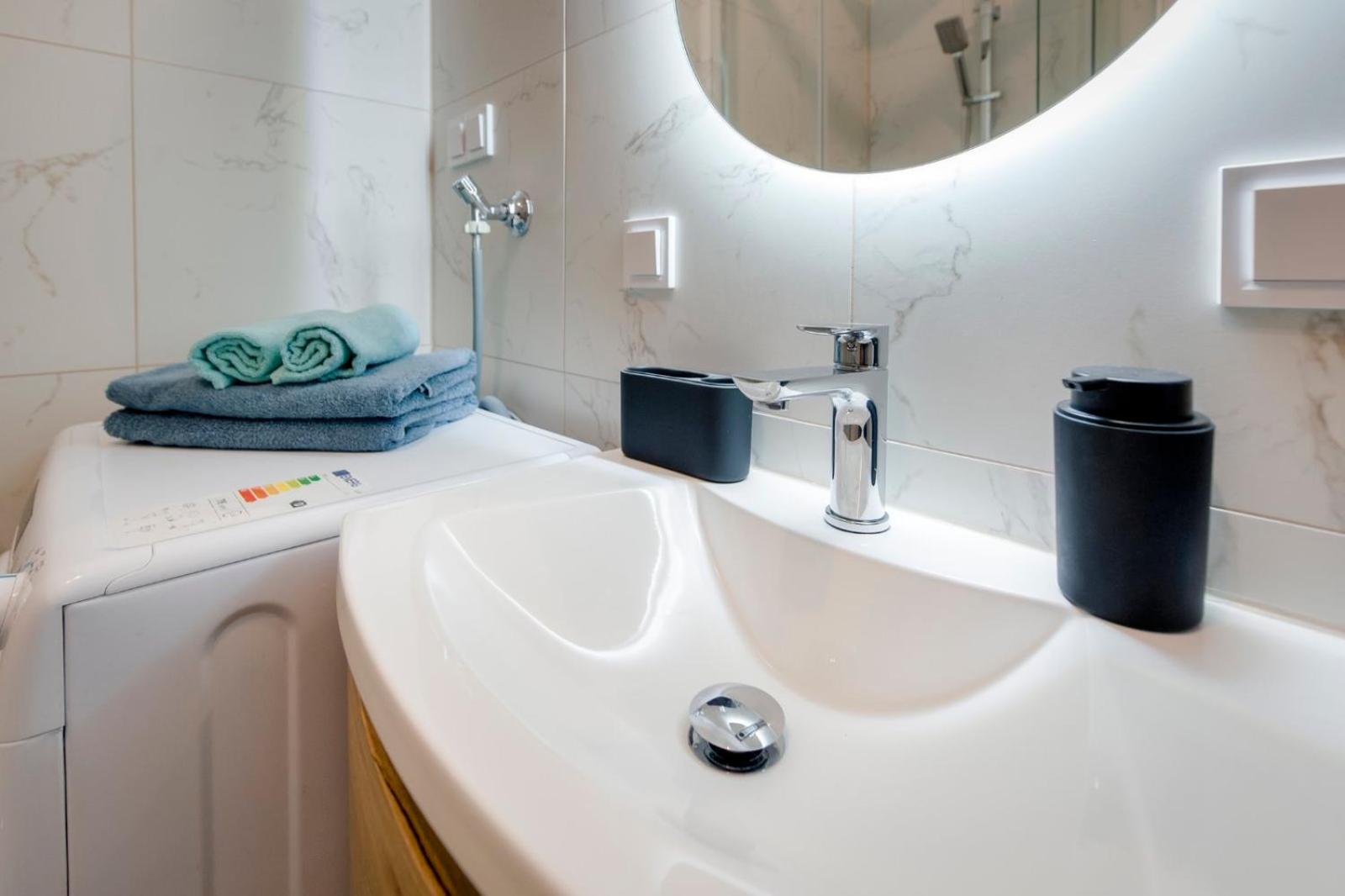 Apartment Rogic Rovinj Buitenkant foto