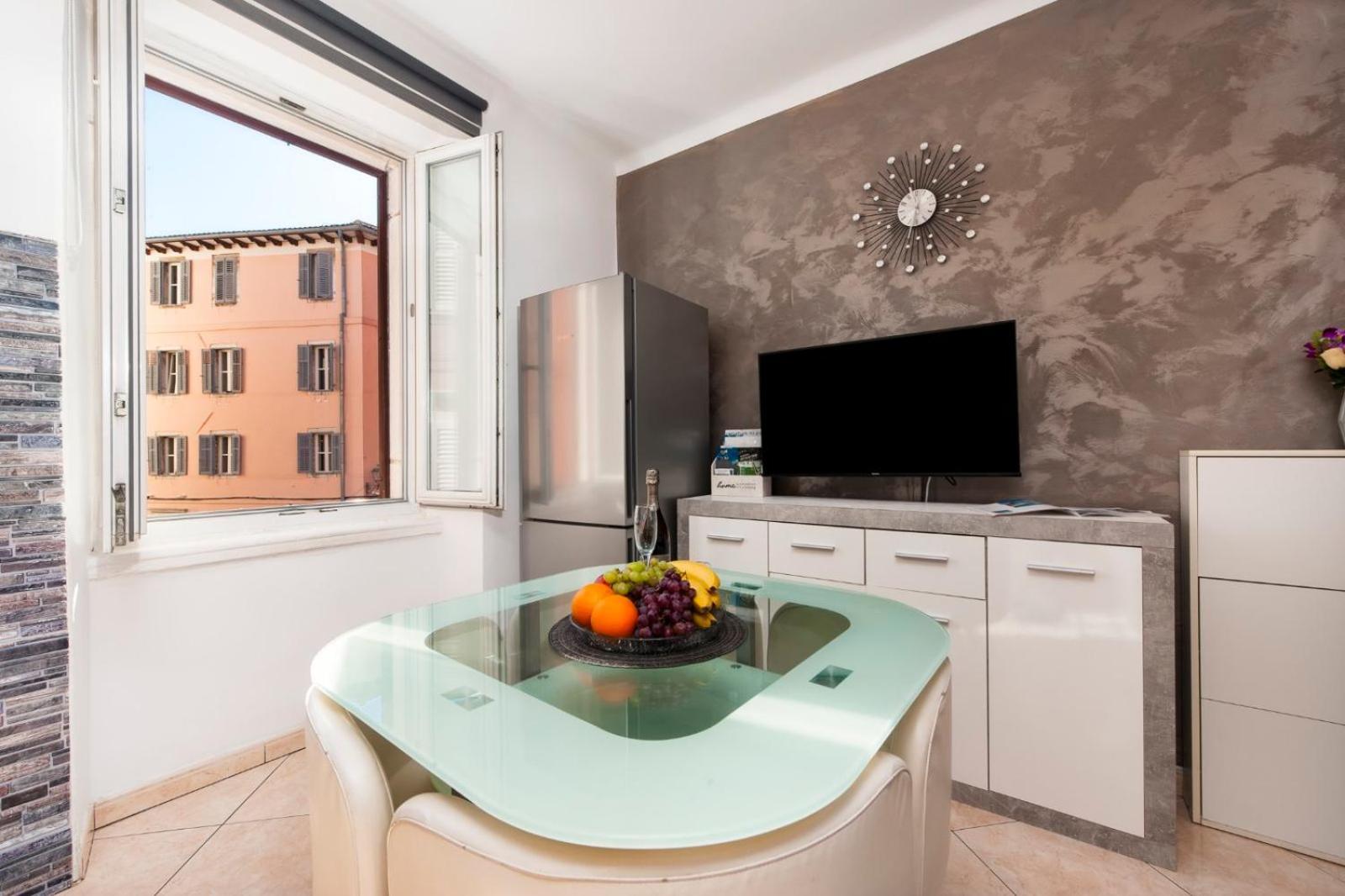 Apartment Rogic Rovinj Buitenkant foto