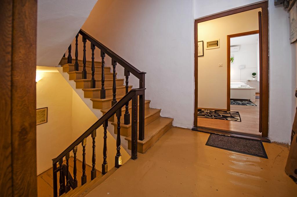 Apartment Rogic Rovinj Buitenkant foto