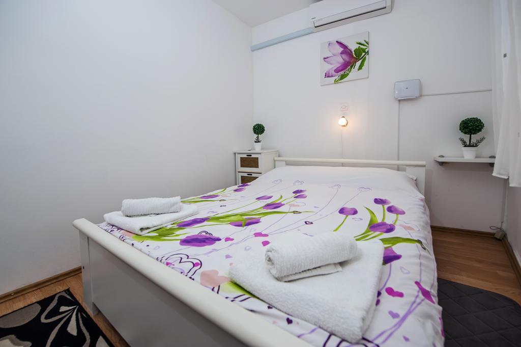 Apartment Rogic Rovinj Buitenkant foto