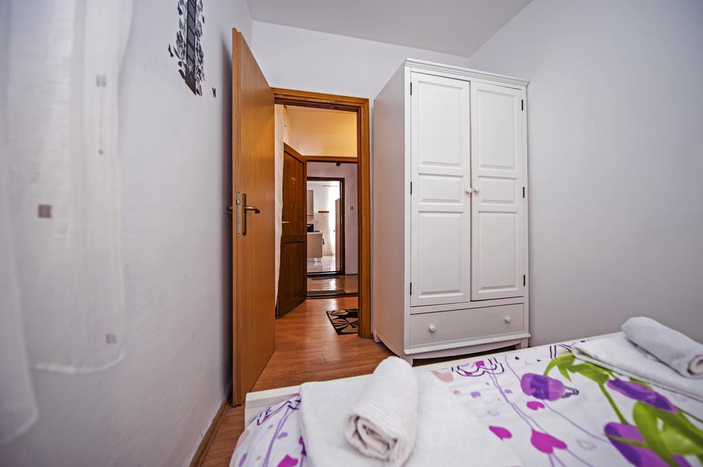 Apartment Rogic Rovinj Buitenkant foto