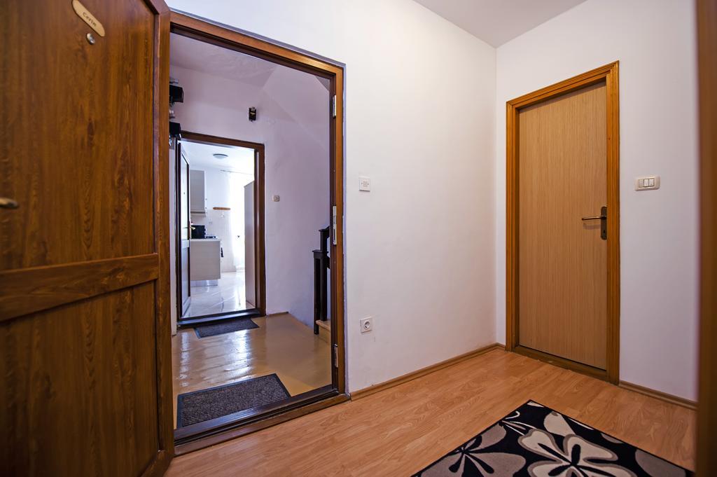 Apartment Rogic Rovinj Buitenkant foto
