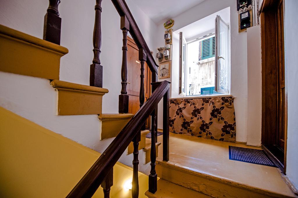 Apartment Rogic Rovinj Buitenkant foto